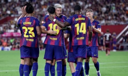 FC Seoul – FC Barcelona | Horario, alineaciones y dónde ver el segundo partido amistoso de la pretemporada culé, en directo