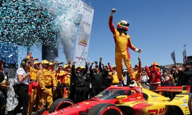 Àlex Palou ja acaricia el seu quart títol de la Indycar després d’arrasar en Llacuna Seca