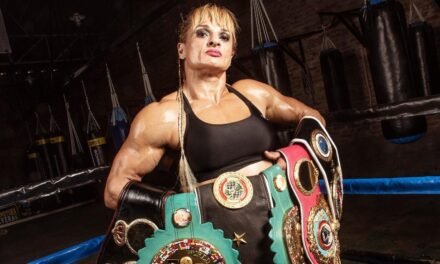 Muere a los 47 años la exboxeadora argentina Alejandra “Locomotora” Oliveras