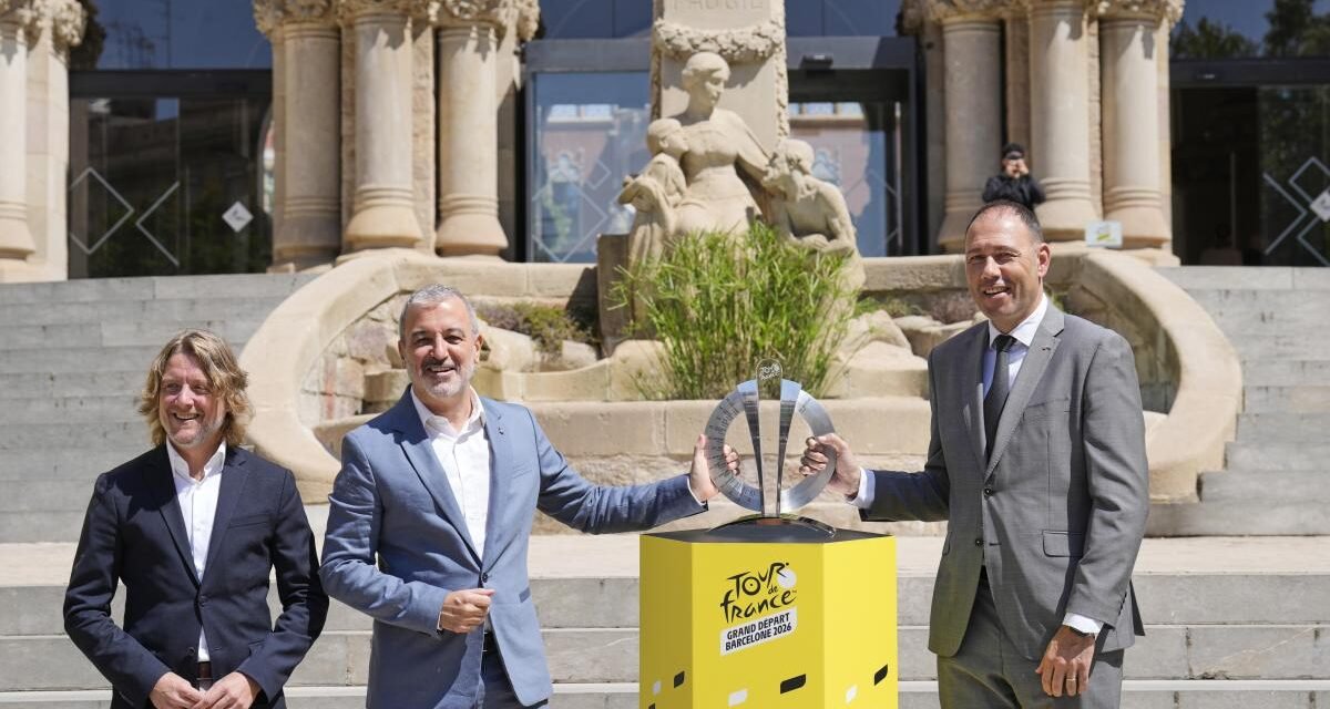 La presentación del Tour enlazará el Recinto Modernista de Sant Pau con la Sagrada Família