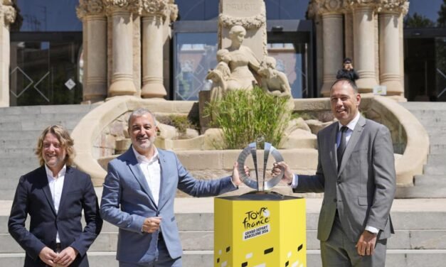 La presentación del Tour enlazará el Recinto Modernista de Sant Pau con la Sagrada Família
