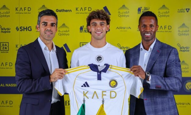 João Félix ficha por el Al Nassr de Cristiano Ronaldo
