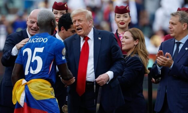 ¿Fútbol, ‘soccer’ o ‘socker’?