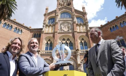 Un Tour modernista
