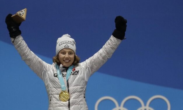 Desaparece la campeona olímpica alemana Laura Dahlmeier mientras escalaba en Pakistán