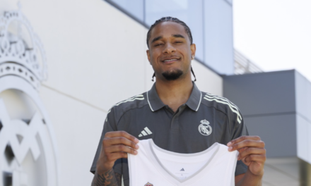 Chuma Okeke aterriza en el Real Madrid para reforzar el proyecto de Scariolo