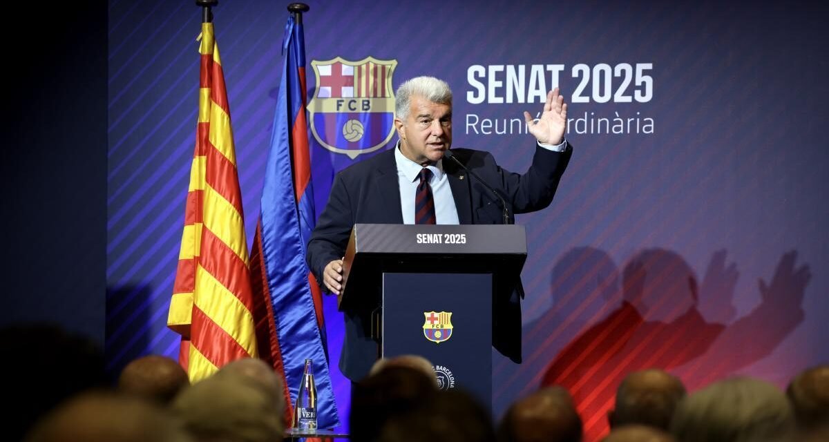 El Barça lucirá el emblema “RD Congo – Coeur de l’Afrique” en la parte posterior de sus camisetas de entrenamiento