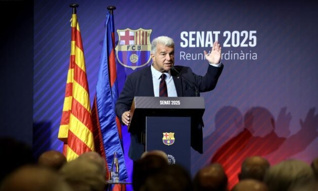 El Barça lucirá el emblema “RD Congo – Coeur de l’Afrique” en la parte posterior de sus camisetas de entrenamiento