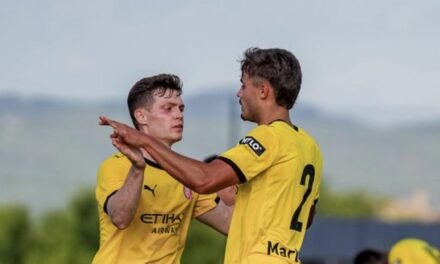 Hugo Rincón debuta con asistencia y victoria ante el Alavés