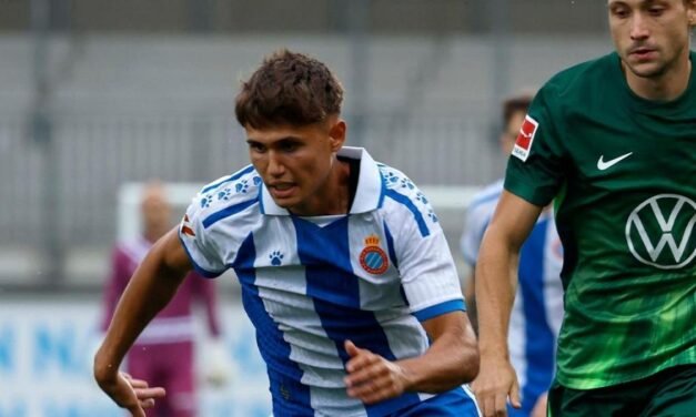 Roberto Fernández se estrena y el Espanyol convence en Alemania