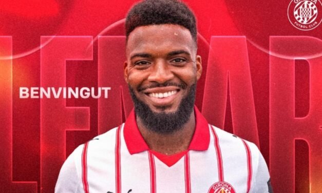 Fichajes, por fin: tras Hugo Rincón, llega Lemar al Girona