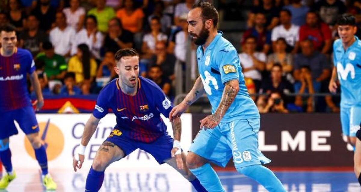 Ricardinho, uno de los mejores jugadores de la historia, anuncia su retirada: “Trasciende más allá de lo que es el fútbol sala”
