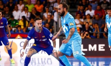 Ricardinho, uno de los mejores jugadores de la historia, anuncia su retirada: “Trasciende más allá de lo que es el fútbol sala”