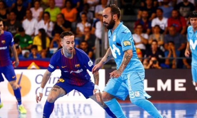 Ricardinho, uno de los mejores jugadores de la historia, anuncia su retirada: “Trasciende más allá de lo que es el fútbol sala”