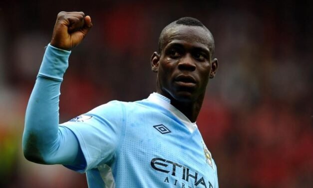 Balotelli: “¿Mi sueño? Jugar en el Real Madrid”