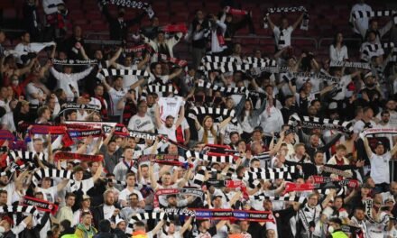 Mientras no haya otra invasión del Eintracht…
