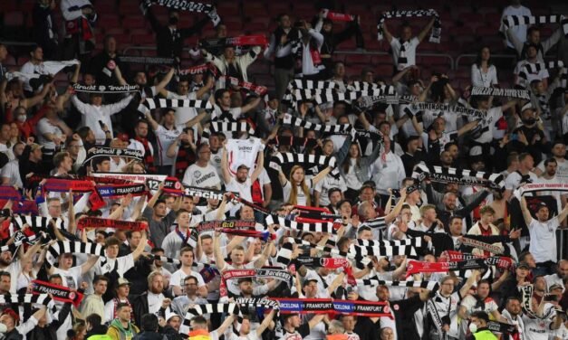 Mientras no haya otra invasión del Eintracht…