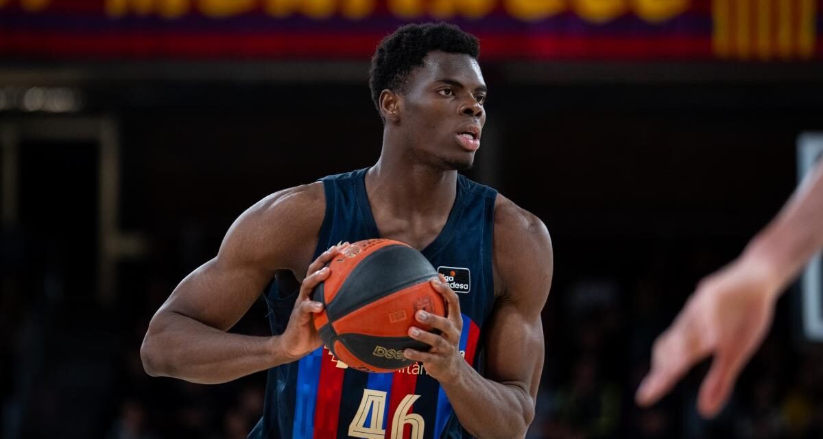 El Barça rescinde el contrato de James Nnaji