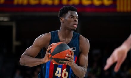 El Barça rescinde el contrato de James Nnaji