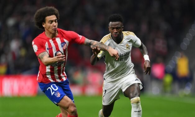 Witsel será el cuarto fichaje del Girona