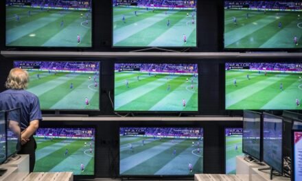 Nuevo golpe a la piratería en el fútbol con la detención del creador de Al Angulo TV
