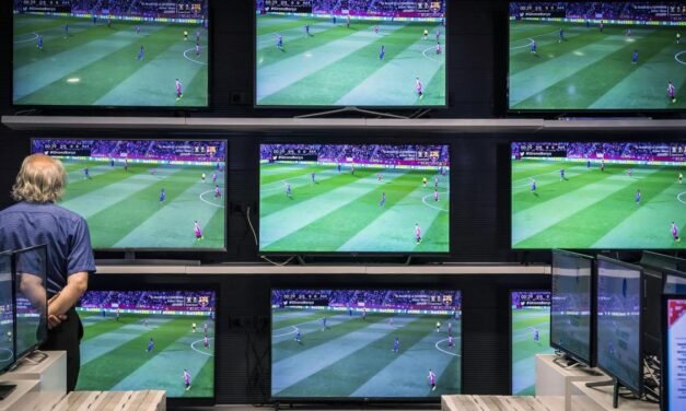 Nuevo golpe a la piratería en el fútbol con la detención del creador de Al Angulo TV