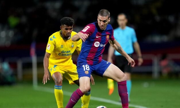 El Barça rescinde el contrato de Oriol Romeu y espera inscribir a Gerard Martín