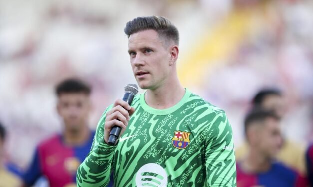 Historia de una reconciliación: Ter Stegen habla con Laporta y se dirigirá a la afición en el Gamper