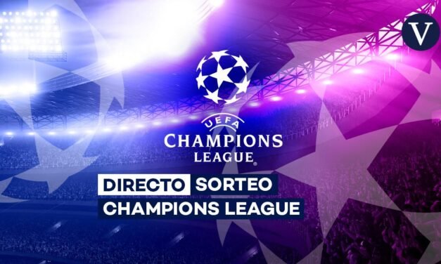 El sorteo de la Champions League | Partidos de grupos, fechas y dónde ver en TV, en directo