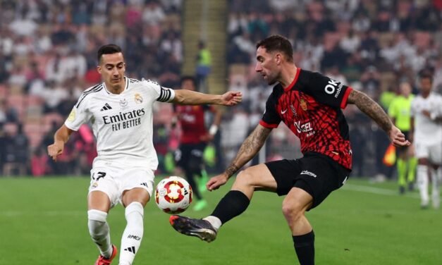 Lucas Vázquez firma por el Bayer Leverkusen
