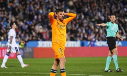 Dani Ceballos, pendiente de salir del Real Madrid