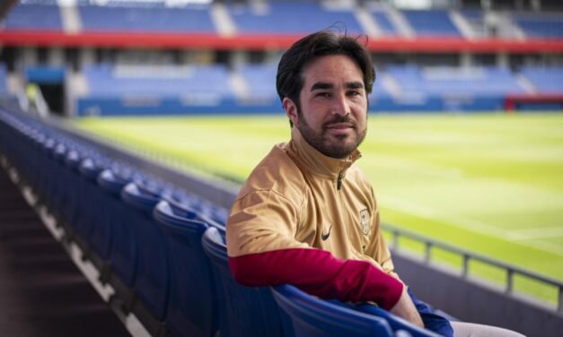Pere Romeu: “Nadie te asegura ganar, pero prometo que lo competiremos todo”