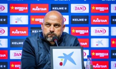 Manolo González descoloca a todos con el Villarreal-Barça: “Lo único que me interesa de Miami es que vive Julio Iglesias”