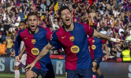 El Barça recupera a Lewandowsky para Valencia, pero no van De Jong, ni Gerard, ni Szczesny