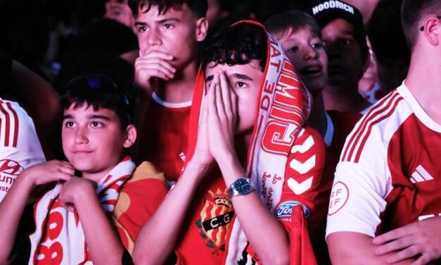 El Nàstic cancela el fichaje de un futbolista por lanzar una expresión catalanófoba en el 2024