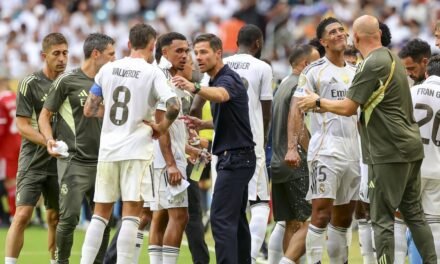 WSG Tirol – Real Madrid | Horario, alineaciones y dónde ver el único partido amistoso de la pretemporada madridista, en directo