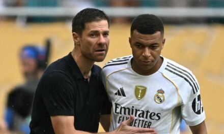 Arranca el nuevo Real Madrid de Xabi Alonso