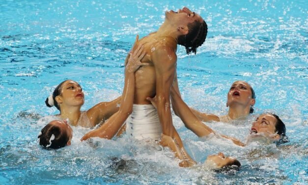 El éxito de la sincro desde los ojos de una jueza: “Andrea Fuentes tiene una varita mágica y esas chicas mataron en el agua”