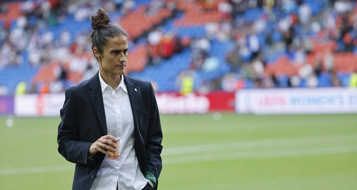 Montse Tomé dejará de ser la seleccionadora de España