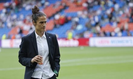 Montse Tomé dejará de ser la seleccionadora de España