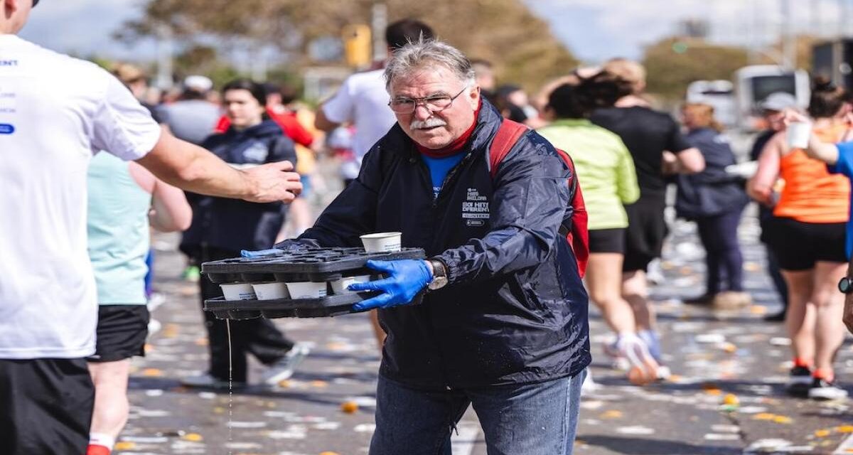 Zurich Marató Barcelona: mucho más que correr 42 kilómetros