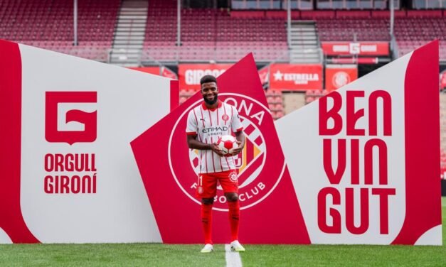 Thomas Lemar: “Quiero escribir otra página en el Girona”