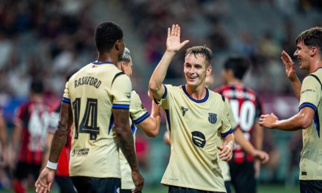 El Barça, abierto a escuchar ofertas por Marc Casadó