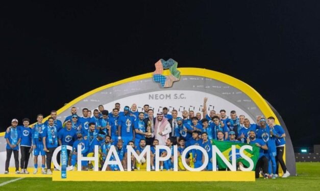 NEOM SC: el nuevo gigante que irrumpe con fuerza en el fútbol saudí