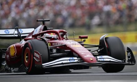 Leclerc sorprende a los McLaren birlándoles la ‘pole’; Alonso invita a soñar con el 5.º de salida