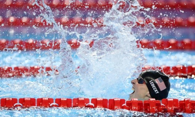 La intrahistoria de la carrera del siglo: el desliz de McIntosh, la ‘patada’ de Ledecky y un futuro incierto