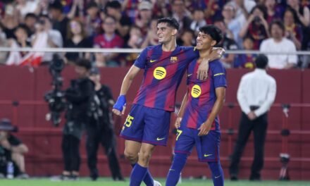El reventón de la pretemporada