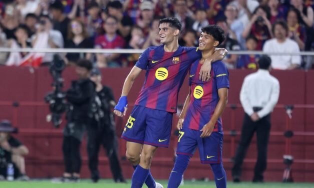 El reventón de la pretemporada
