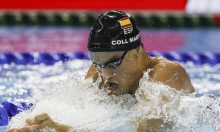 Carles Coll le da vueltas al futuro: un otoño de competiciones, conocer otro método o Australia