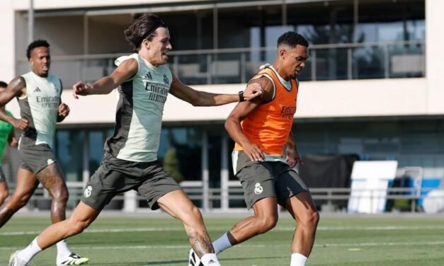 El Real Madrid inicia la pretemporada más corta de su historia